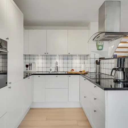 度假居 Stunning In With Kitchen