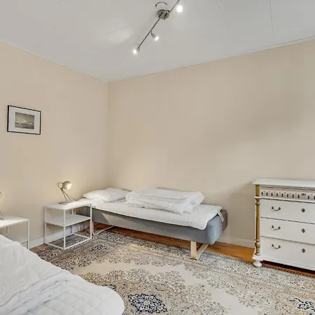Stunning In W/ 3 Bedrooms Rudkøbing